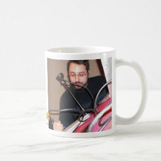Dustin Mug