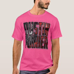 Dustin Poirier The Fighting Pride Of Lavayette T-Shirt