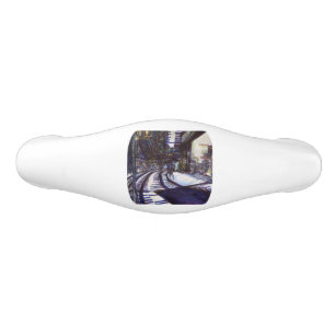 Dusting the Piano Ceramic Drawer Pull