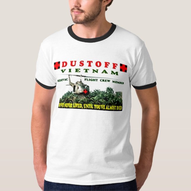 DUSTOFF T-Shirt (Front)