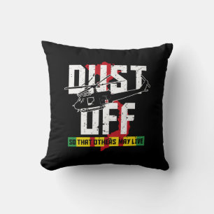 DUSTOFF Vietnam: Airborne Lifesavers Cushion