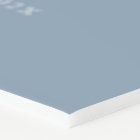 Dusty Blue Baptism Christening Welcome Sign