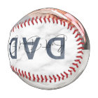 Dusty Blue Best Dad Ever First Fathers Day Photo