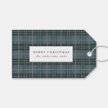 Dusty Blue Blue Plaid Hand Drawn Pattern