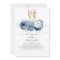 Dusty Blue Elegant Brunch and Bubbly Bridal Shower