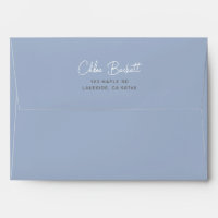 Dusty Blue