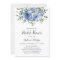 Dusty Blue Eucalyptus Botanical Bridal Shower