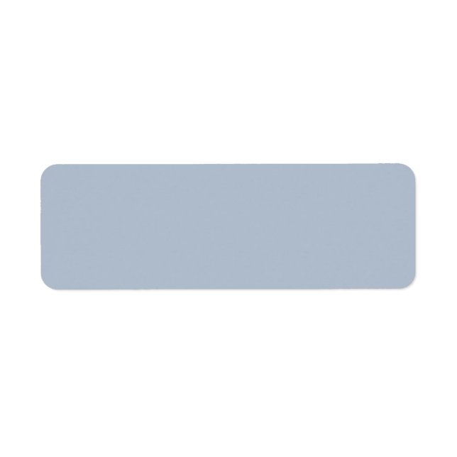 Dusty Blue Eucalyptus Greenery Blank TEMPLATE (Front)