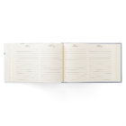 Dusty Blue Florals Wedding