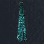 Dusty Blue Glitter Sparkly Wedding Gift Favour Coo Tie<br><div class="desc">Designed with cool popular shade of blue glitter patterns that makes a great gift or party favour for birthdays,  weddings,  wedding anniversary or any events or celebrations!</div>