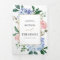 Dusty Blue Pastel Pink hydrangeas Wedding