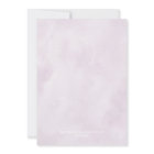 Dusty Blue Purple Navy Lilac Blooms Wedding