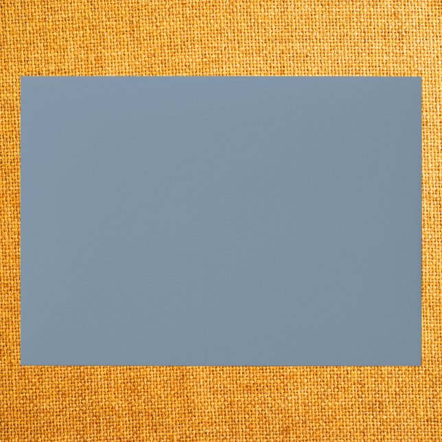 Dusty Blue Solid Colour Envelope (Creator Uploaded)
