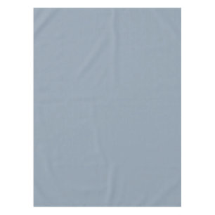 Dusty Blue Tablecloth