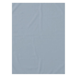Dusty Blue Tablecloth