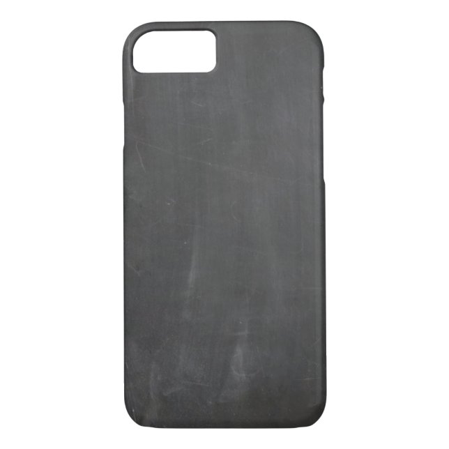 Dusty Chalkboard Case-Mate iPhone Case (Back)