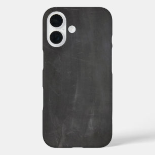 Dusty Chalkboard iPhone 16 Case
