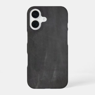 Dusty Chalkboard iPhone 16 Case