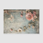 Dusty Colors, Shabby Chic, Tattered Floral