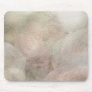 Dusty ethereal hazy mercury glass subtle texture mouse mat