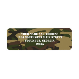 Dusty Green Camo