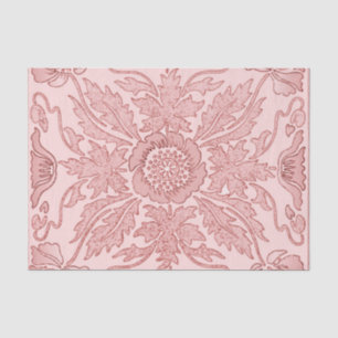 Dusty Pink - Art Nouveau Tissue Paper