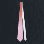 Dusty Pink Blush Pink Simple Ombre Gradient Tie<br><div class="desc">Simple, modern, girly, and minimalist dusty pink and blush pink ombre gradient. ***IMPORTANT DESIGN NOTE: For custom requests relating to changes of design aspects; including colour swaps or matching products, or any other design related question, please click on the "Contact" button or email us directly at blackstrawberrycollection@gmail.com and we'll happy...</div>