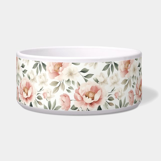 Dusty pink peonies (Front)