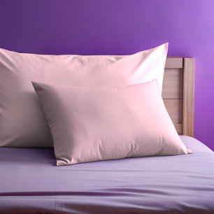 Dusty Pink Pillowcase