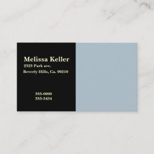 Dusty Pink Vintage Rose Leaf Wreath Monogram Business Card
