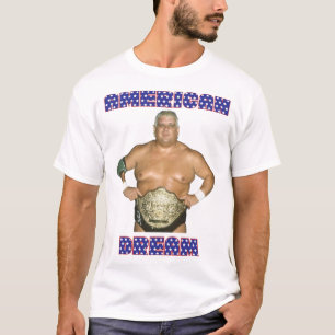 Dusty Rhodes T-ShirtDusty Rhodes The American Drea T-Shirt