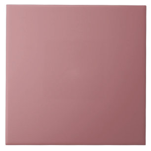 Dusty Rose Colour Template Tile