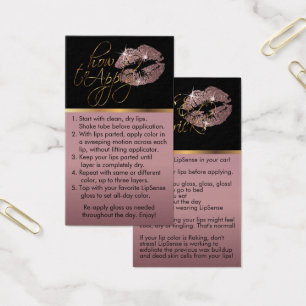 Dusty Rose Lips - How to Apply & Tips