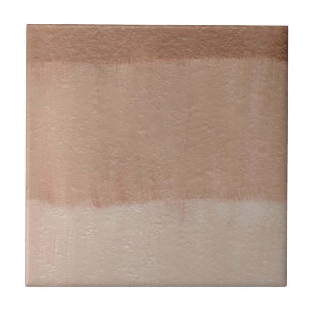 Dusty Rose Ombre Tile (Front)