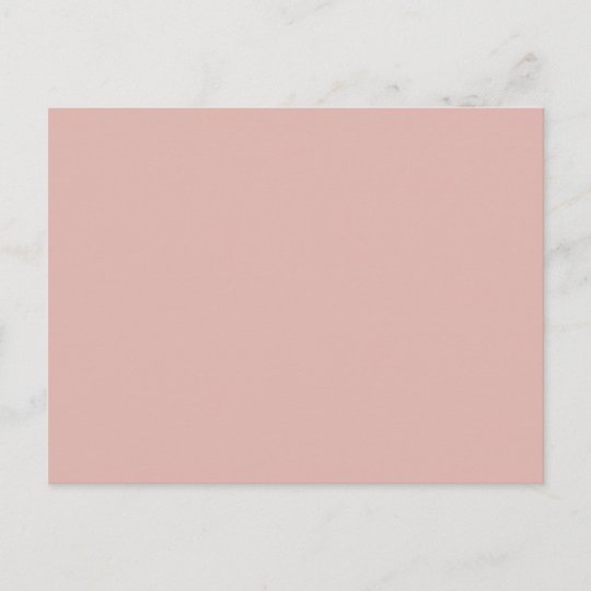 Dusty Rose Pale Pink Solid Trend Color Background Postcard Zazzle Co Uk Dusty Rose Pale Pink Solid Trend Color Background Postcard Zazzle Co Uk