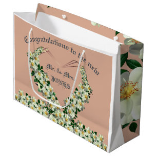 Dusty Rose - Wedding Gift Bag