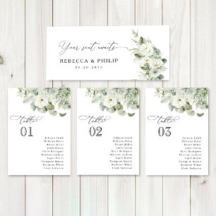 Dusty Sage Green Wedding Head Table Sign