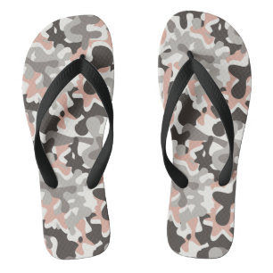 Dusty  Signature Camo Flip Flops