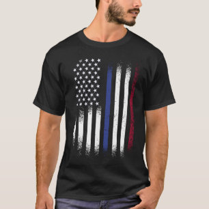 Dutch American Heritage Month Netherlands Patriot T-Shirt