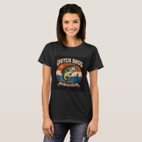 Dutch Bass Fish T-Shirt