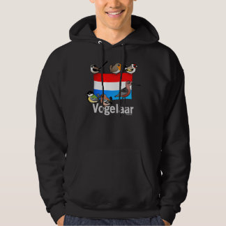 Dutch Birder: Vogelaar Hoodie
