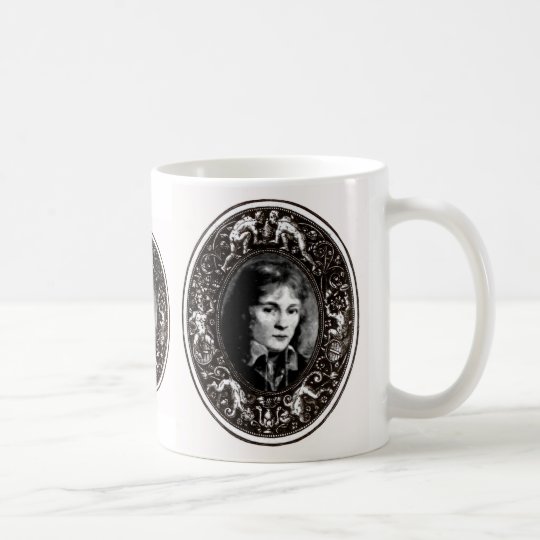 Dutch Blue Mug Nicolaes Petter