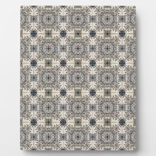 Dutch Ceramic Tiles 3 Plaque
