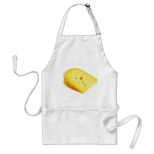 Dutch cheese apron