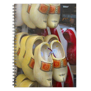 Dutch clogs for sale notebook