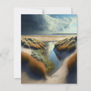 Dutch Coastal Dunes