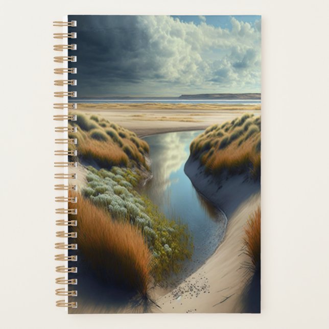 Dutch Coastal Dunes Planner (Front)