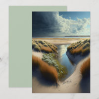Dutch Coastal Dunes