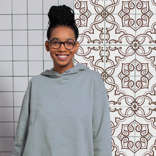 Dutch Delft Amber Repro Backsplash Kitchen Azulejo Tile