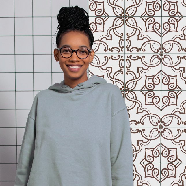 Dutch Delft Amber Repro Backsplash Kitchen Azulejo Tile (Creator Uploaded)